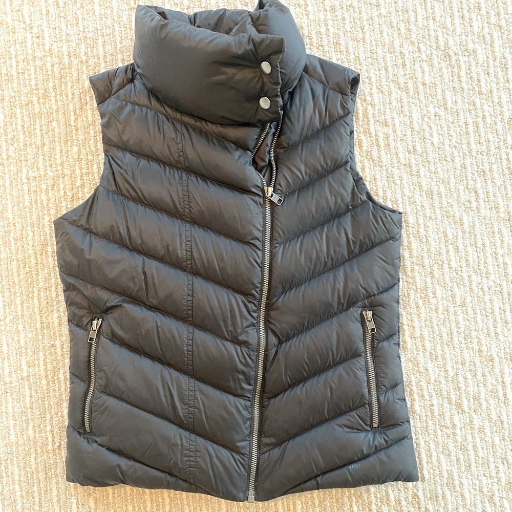 Patagonia puffer vest - s